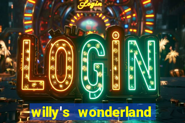 willy's wonderland download filme dublado